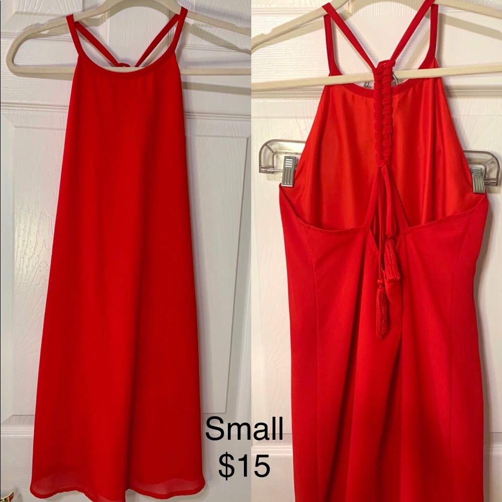 Red Dress